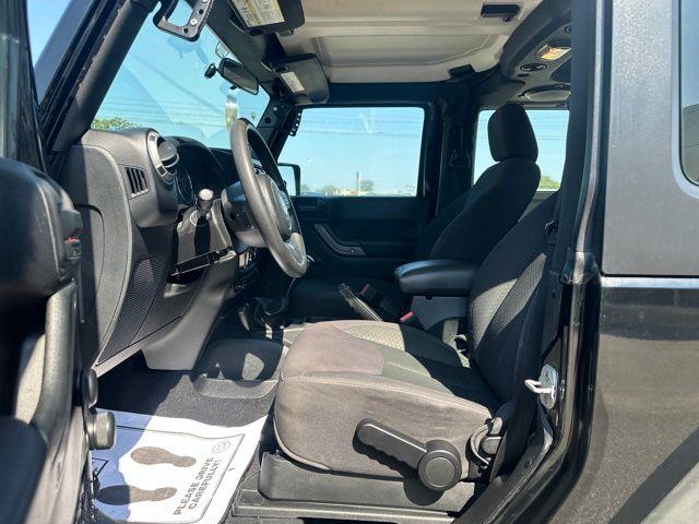 2013 Jeep Wrangler - $15,146