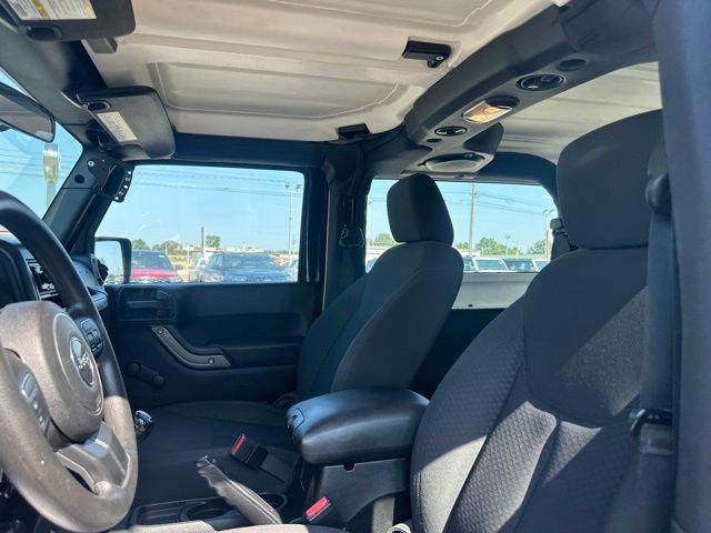 2013 Jeep Wrangler - $15,146