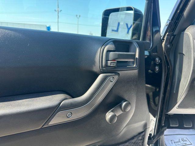 2013 Jeep Wrangler - $15,146