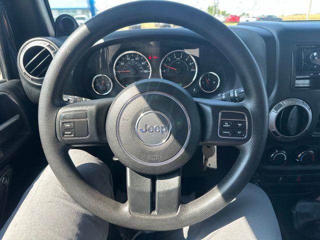 2013 Jeep Wrangler - $15,146
