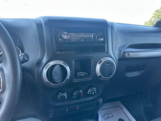 2013 Jeep Wrangler - $15,146