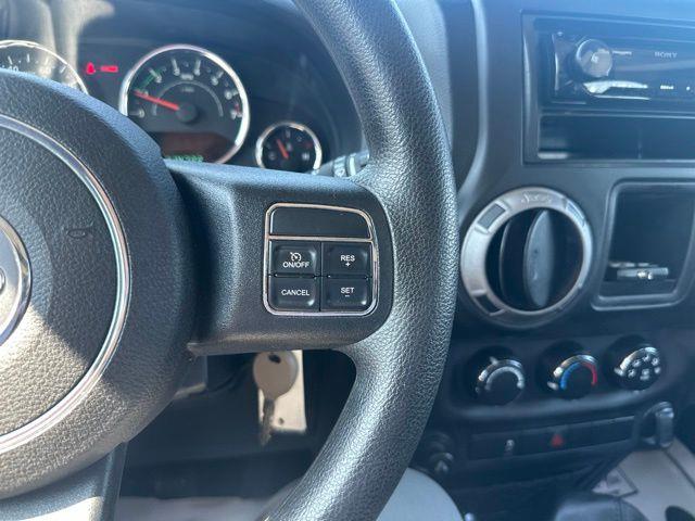 2013 Jeep Wrangler - $15,146