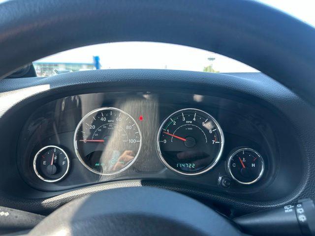 2013 Jeep Wrangler - $15,146