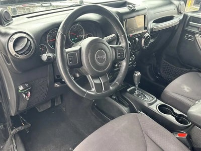Photo of a 2013 Jeep Wrangler 4X4 Sport 2DR SUV for sale