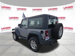 2014 Wrangler Thumbnail 5
