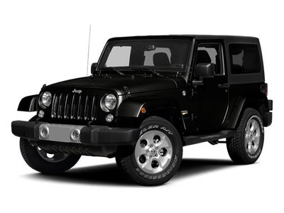 2014 Jeep Wrangler 4X4 Sport 2DR SUV