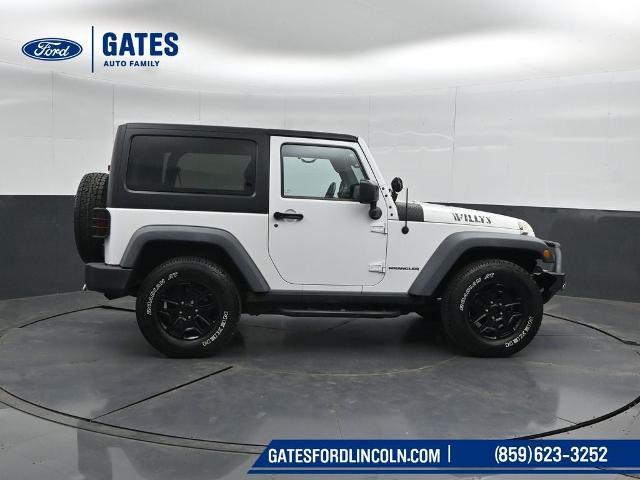 2015 Jeep Wrangler - $13,475