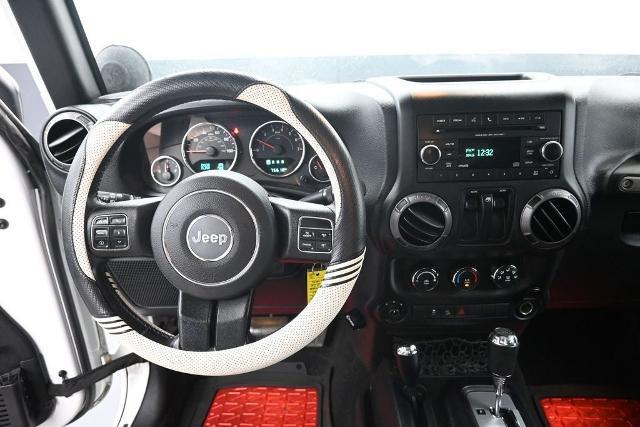 2015 Jeep Wrangler - $13,475