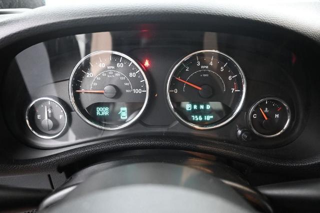 2015 Jeep Wrangler - $13,475