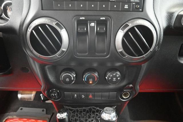 2015 Jeep Wrangler - $13,475