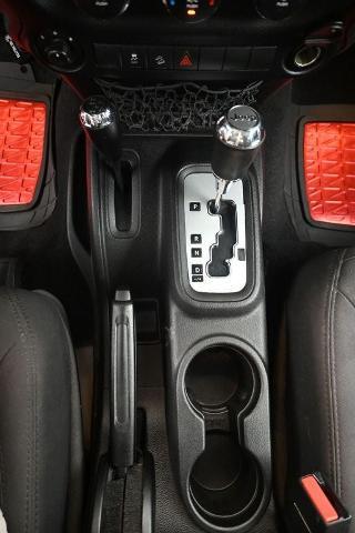 2015 Jeep Wrangler - $13,475