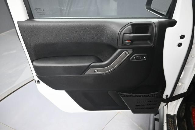 2015 Jeep Wrangler - $13,475