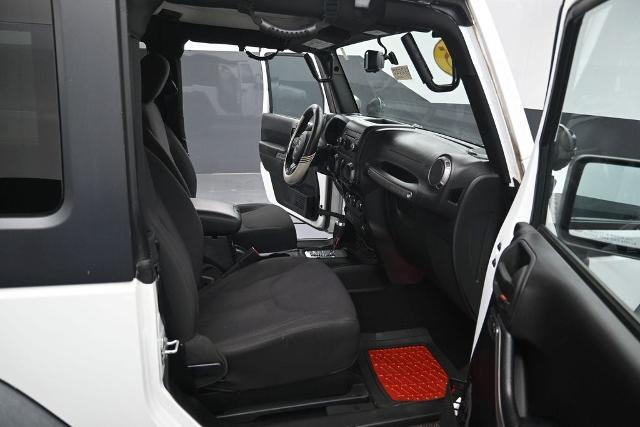 2015 Jeep Wrangler - $13,475