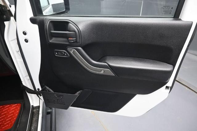 2015 Jeep Wrangler - $13,475