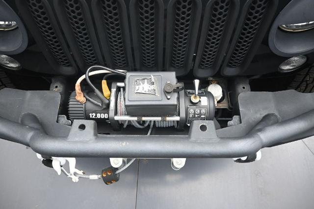 2015 Jeep Wrangler - $13,475