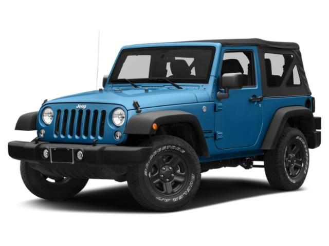 2015 Jeep Wrangler - $12,950