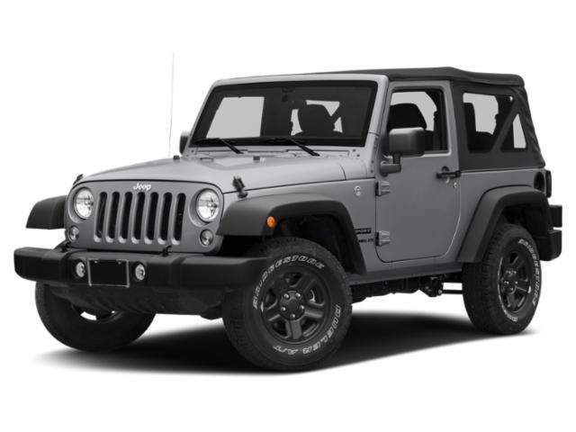 2015 Jeep Wrangler - $12,950
