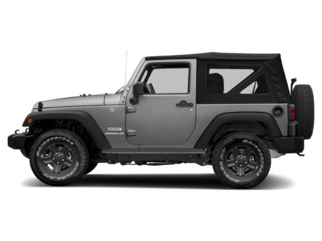 2015 Jeep Wrangler - $12,950