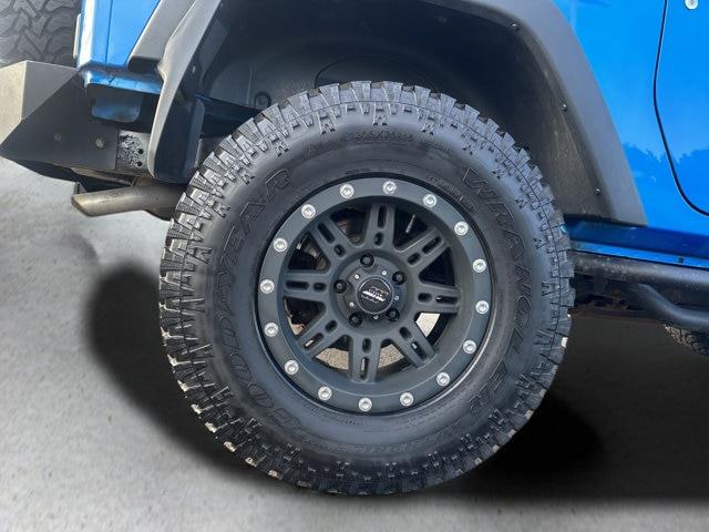 2015 Jeep Wrangler - $12,950