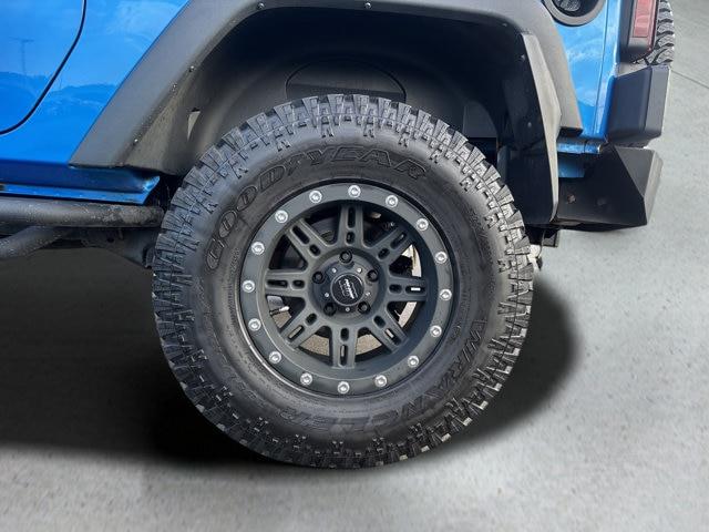 2015 Jeep Wrangler - $12,950