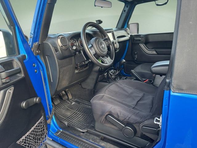 2015 Jeep Wrangler - $12,950