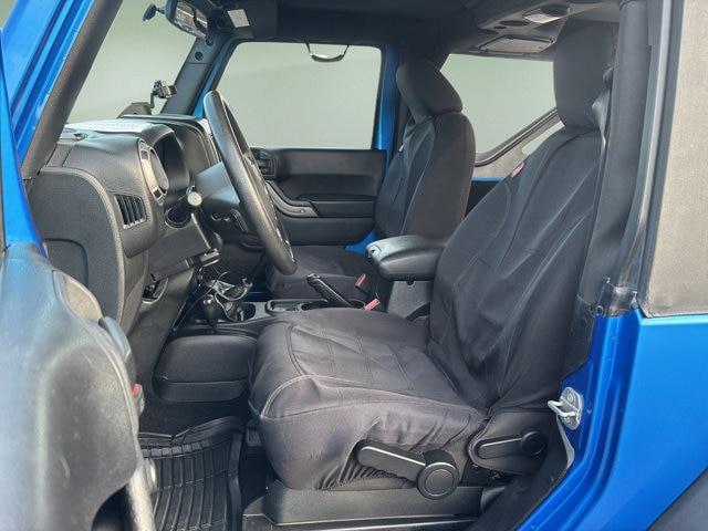 2015 Jeep Wrangler - $12,950