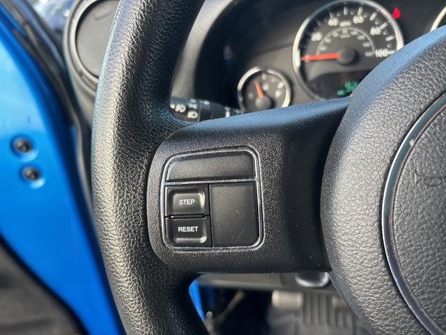 2015 Jeep Wrangler - $12,950