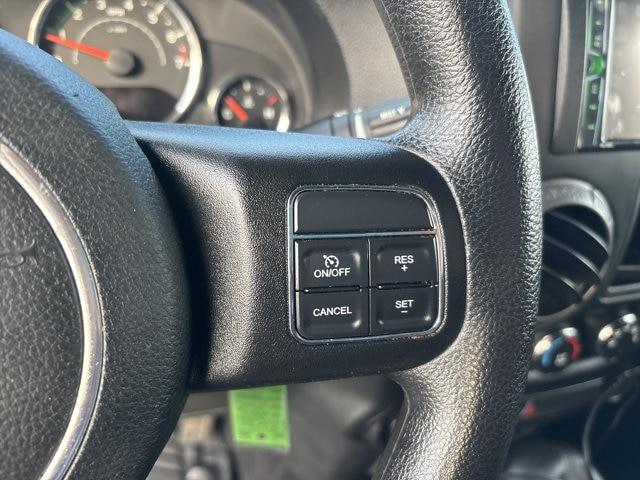 2015 Jeep Wrangler - $12,950