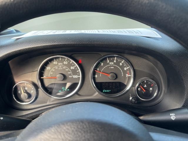 2015 Jeep Wrangler - $12,950