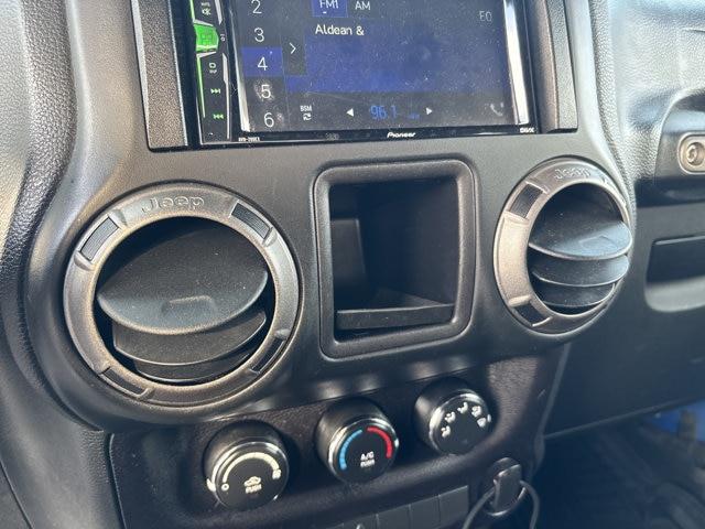 2015 Jeep Wrangler - $12,950