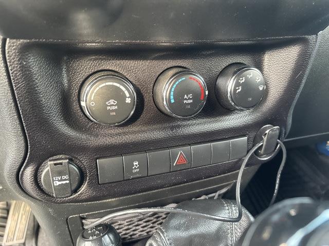 2015 Jeep Wrangler - $12,950