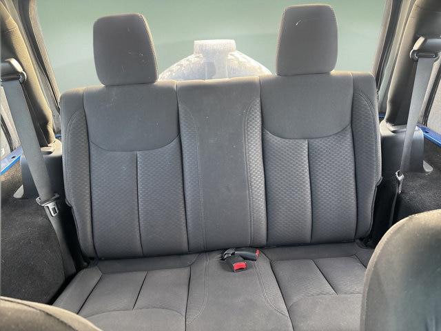 2015 Jeep Wrangler - $12,950