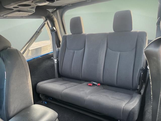 2015 Jeep Wrangler - $12,950