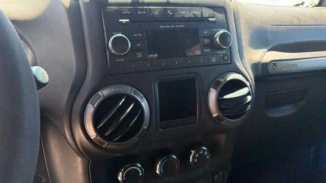 2016 Jeep Wrangler Sport S