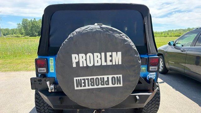 2016 Jeep Wrangler Sport S