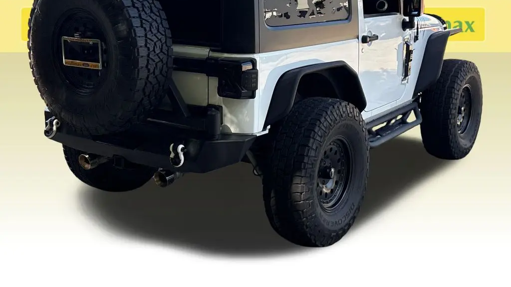 2016 Jeep Wrangler Sport S