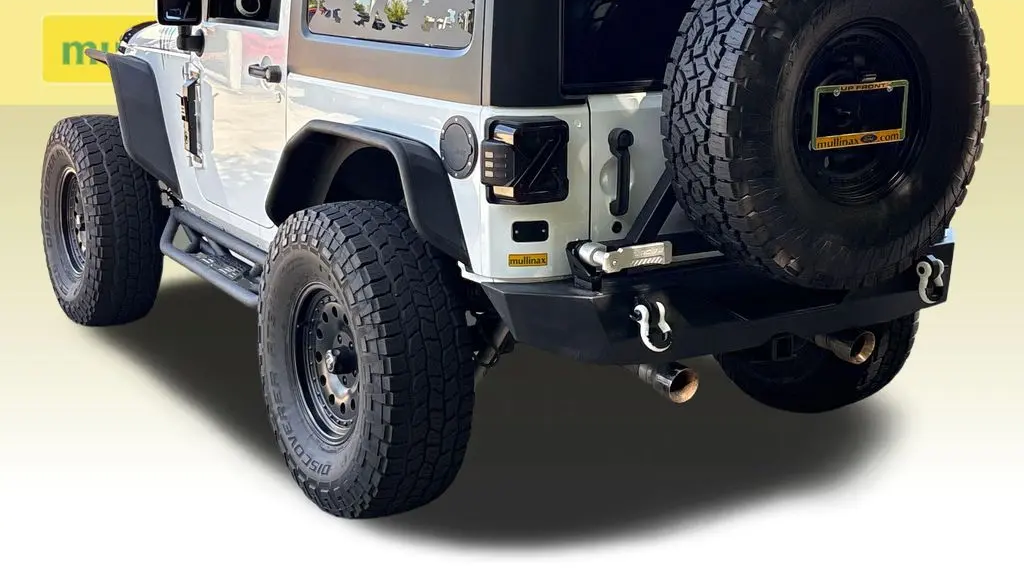 2016 Jeep Wrangler Sport S