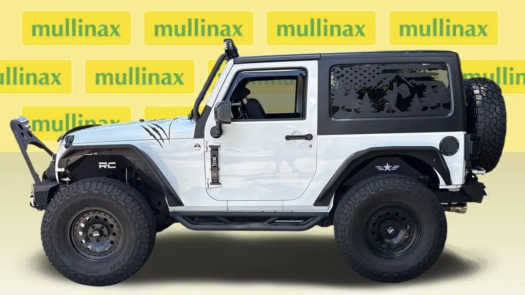 2016 Jeep Wrangler Sport S