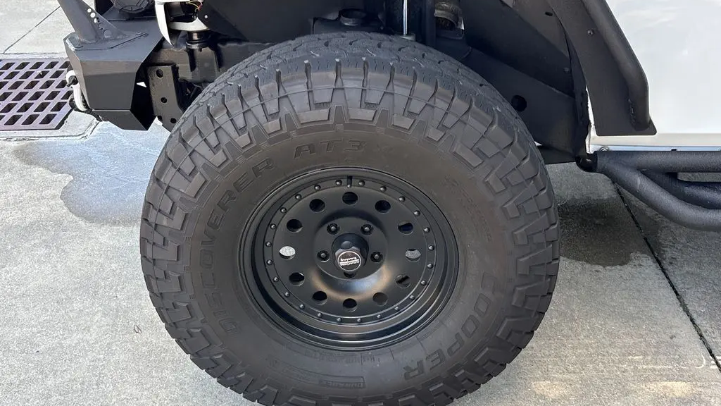 2016 Jeep Wrangler Sport S