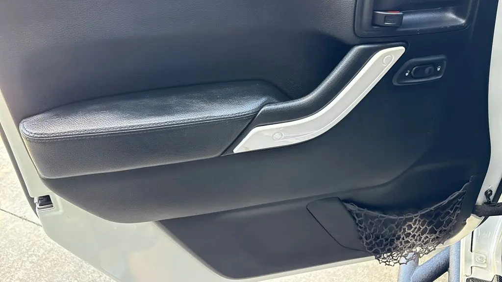 2016 Jeep Wrangler Sport S