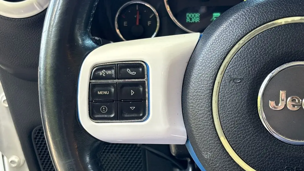 2016 Jeep Wrangler Sport S