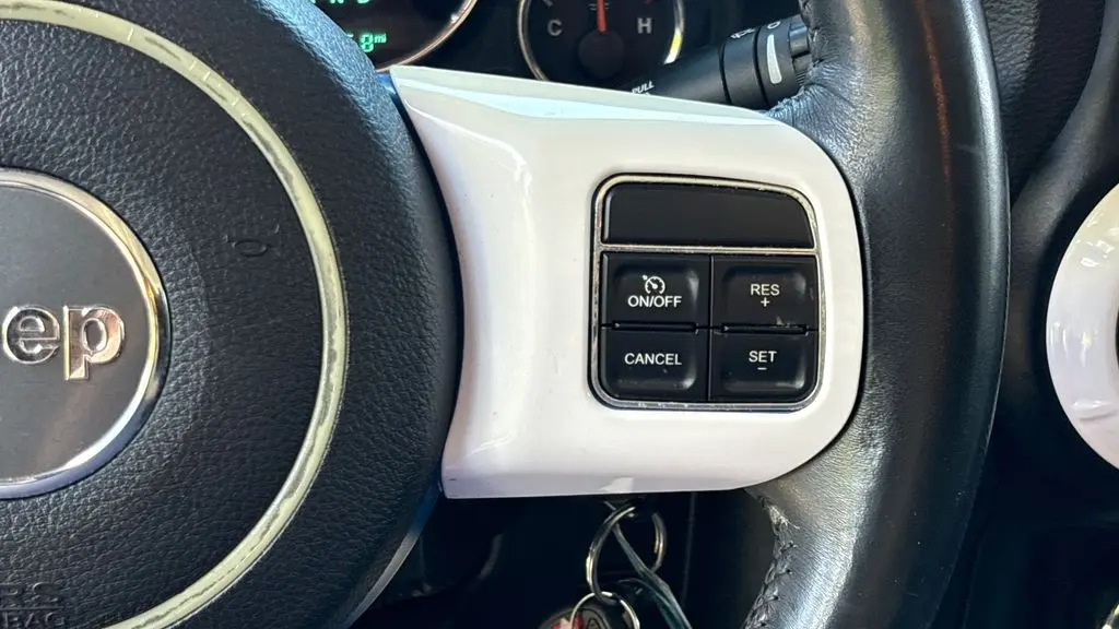 2016 Jeep Wrangler Sport S