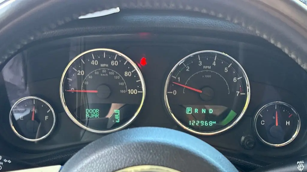 2016 Jeep Wrangler Sport S