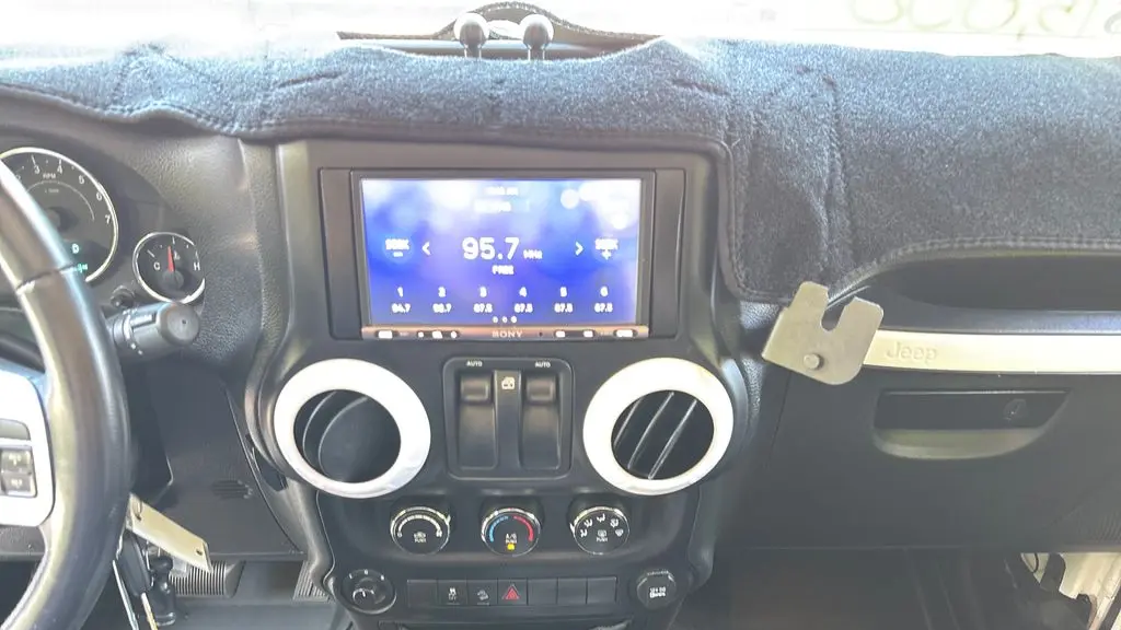 2016 Jeep Wrangler Sport S
