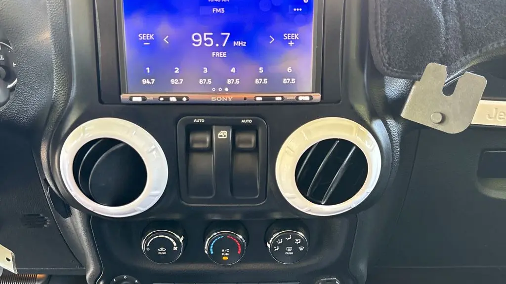 2016 Jeep Wrangler Sport S