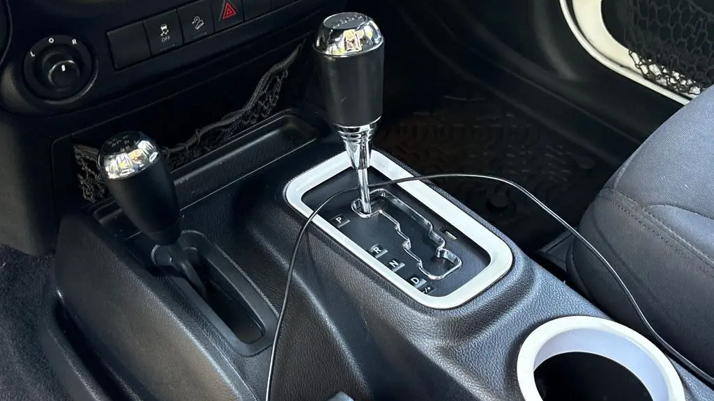 2016 Jeep Wrangler Sport S