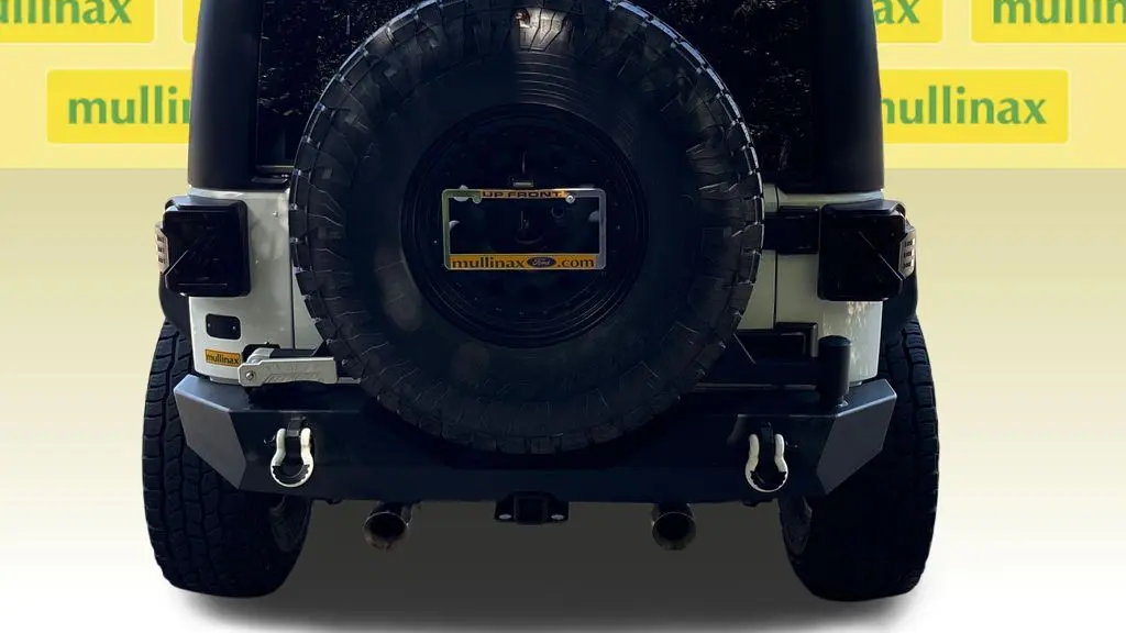 2016 Jeep Wrangler Sport S
