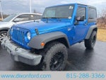 2016 Wrangler Thumbnail 1