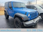 2016 Wrangler Thumbnail 7