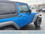 2016 Wrangler Thumbnail 6